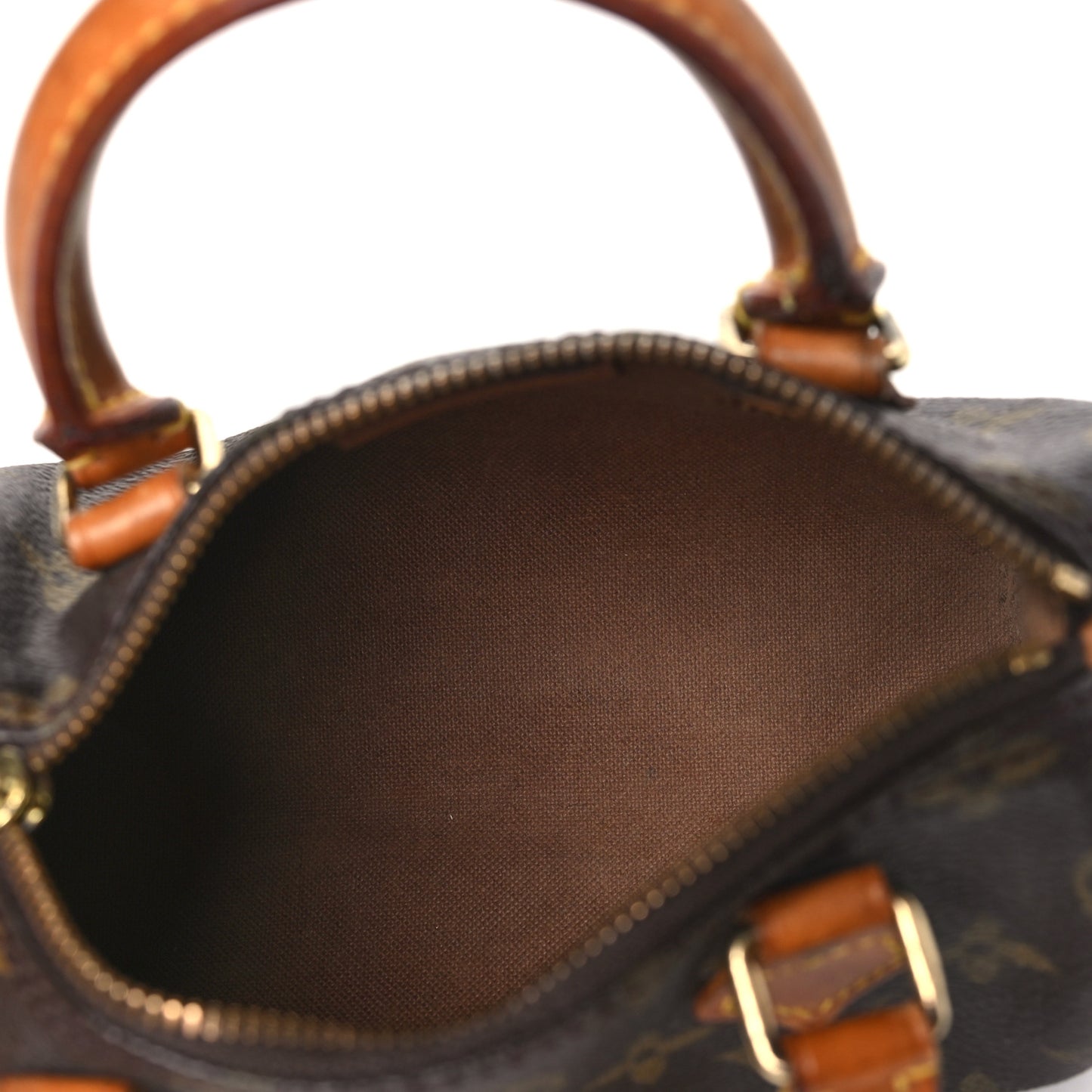 Monogram Mini Sac HL Speedy