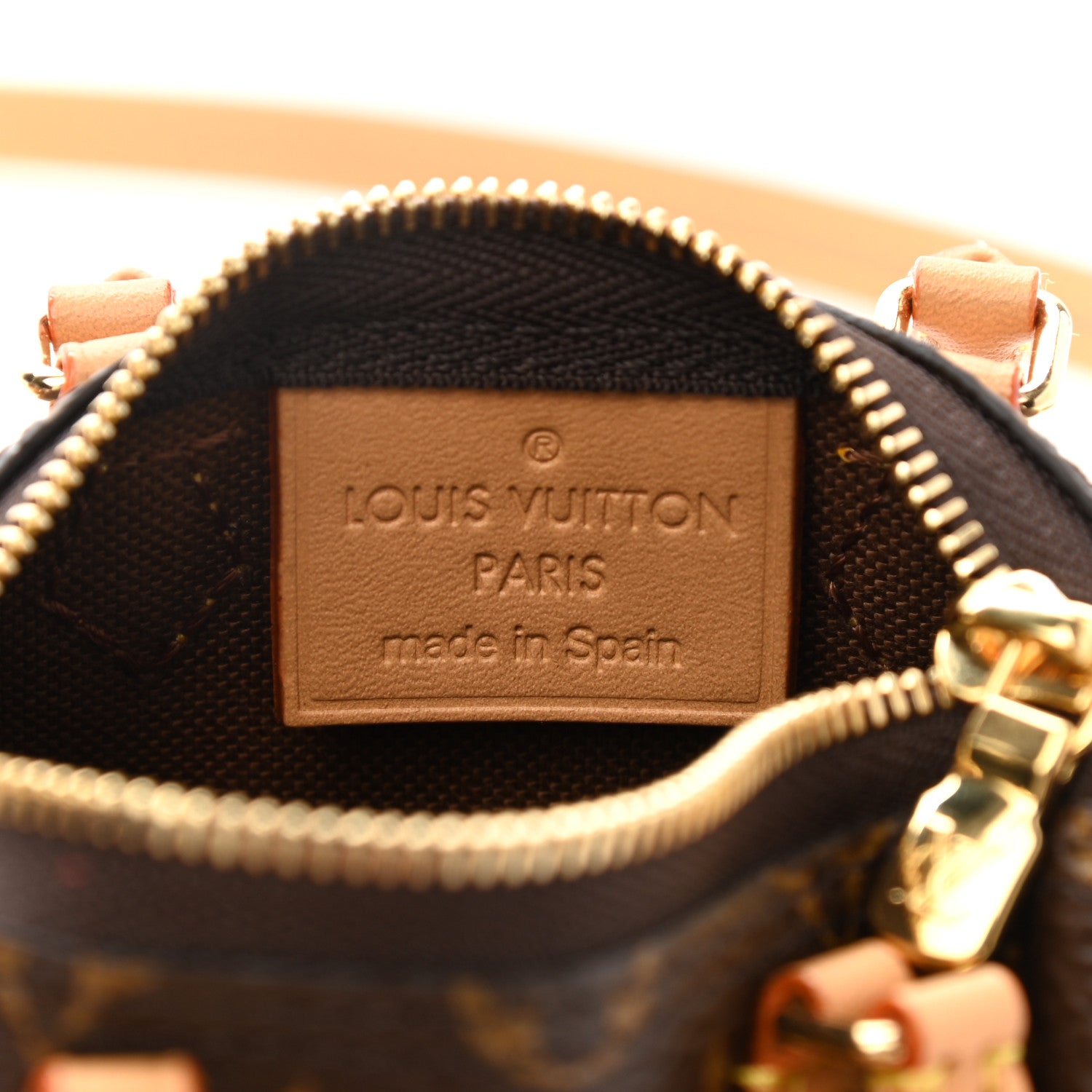 Louis Vuitton Monogram Trio Mini Icones 8 of 11