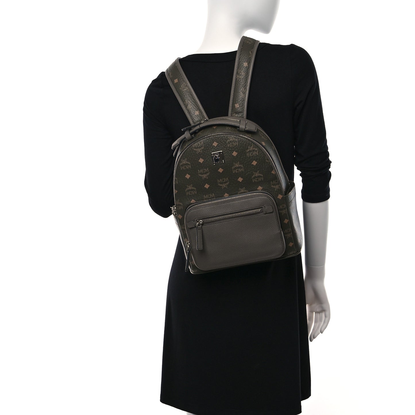 Visetos Medium Stark Backpack Sea Turtle