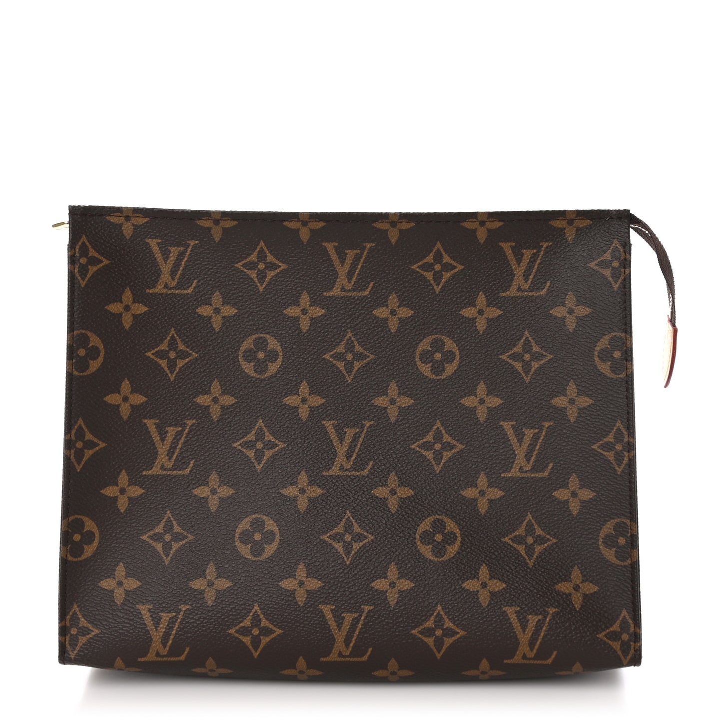Monogram Toiletry Pouch 26