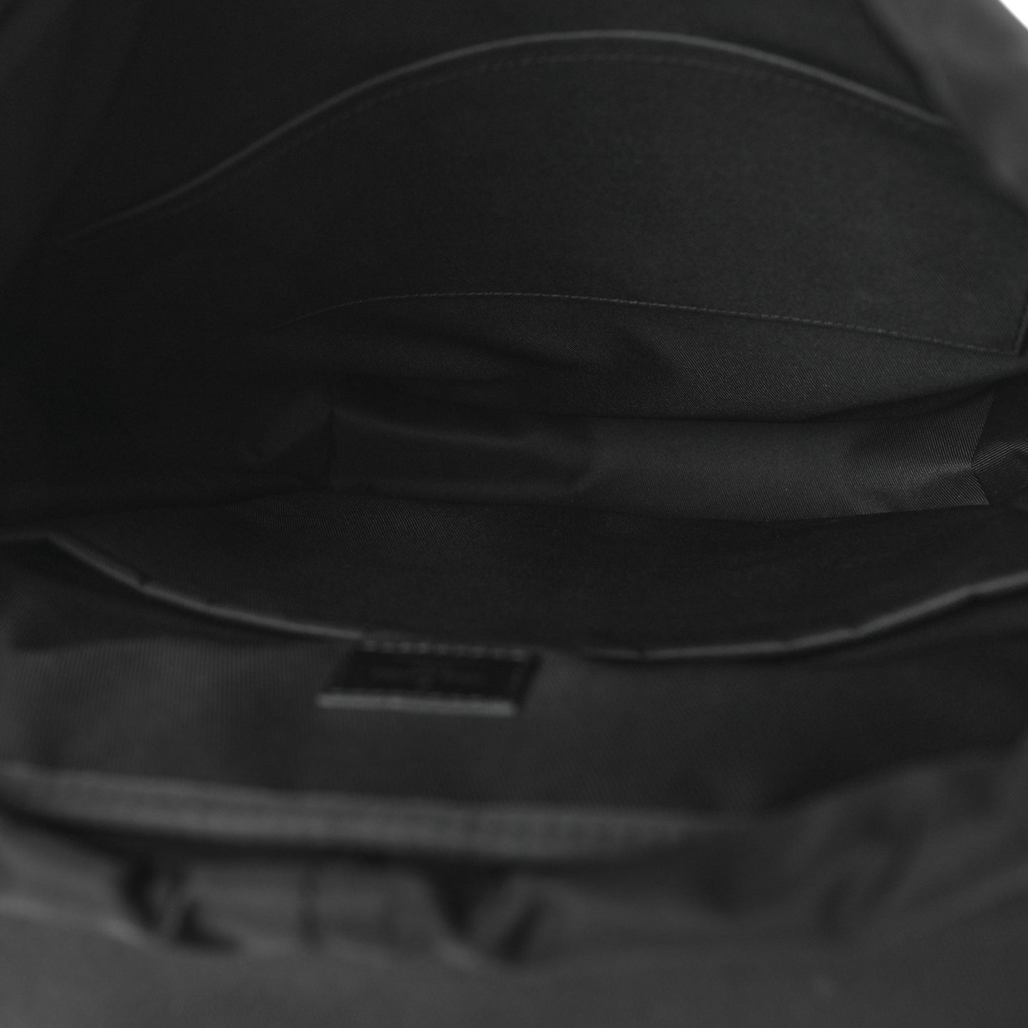 Taurillon Christopher Slim Backpack Black