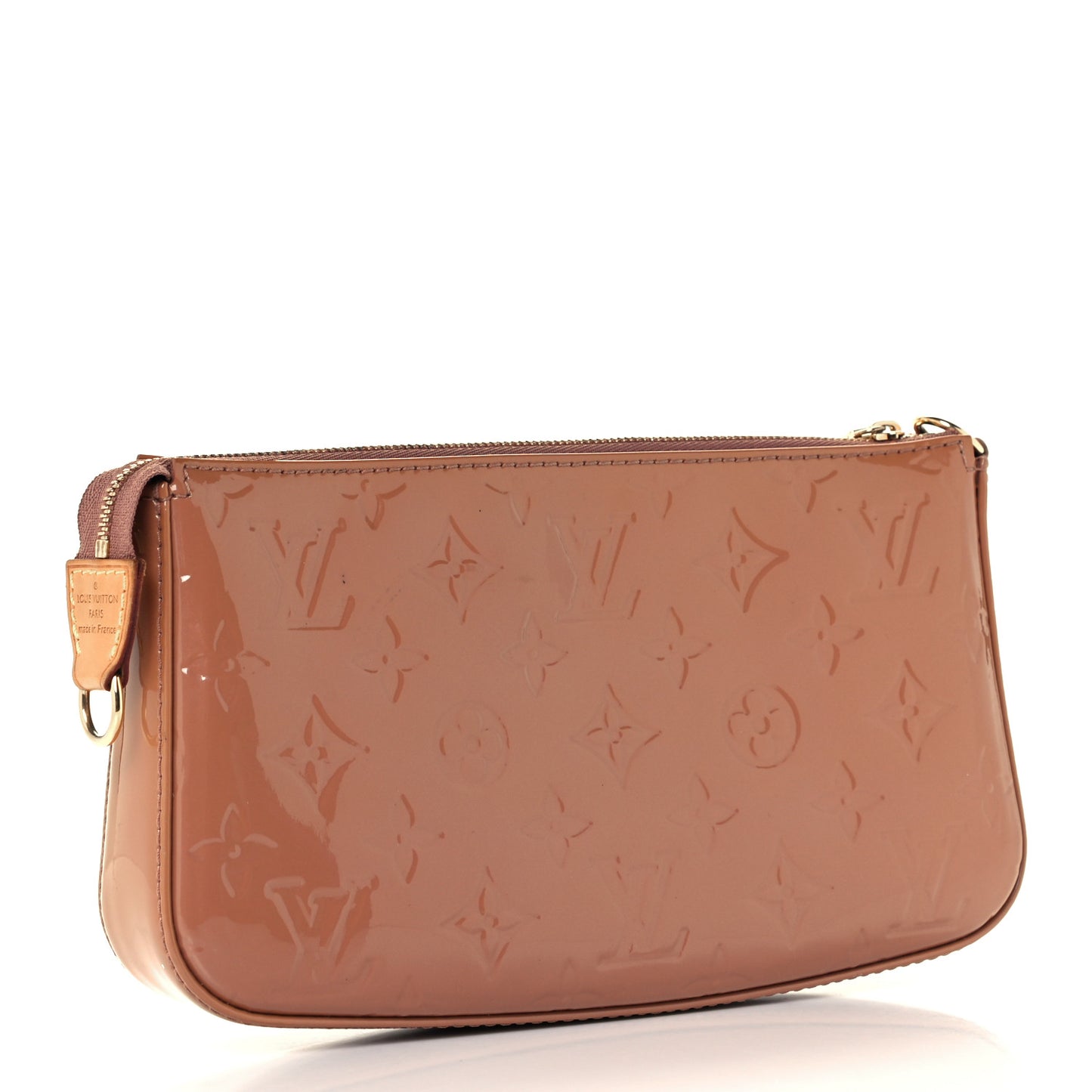 Vernis Pochette Accessories NM Rose Velours