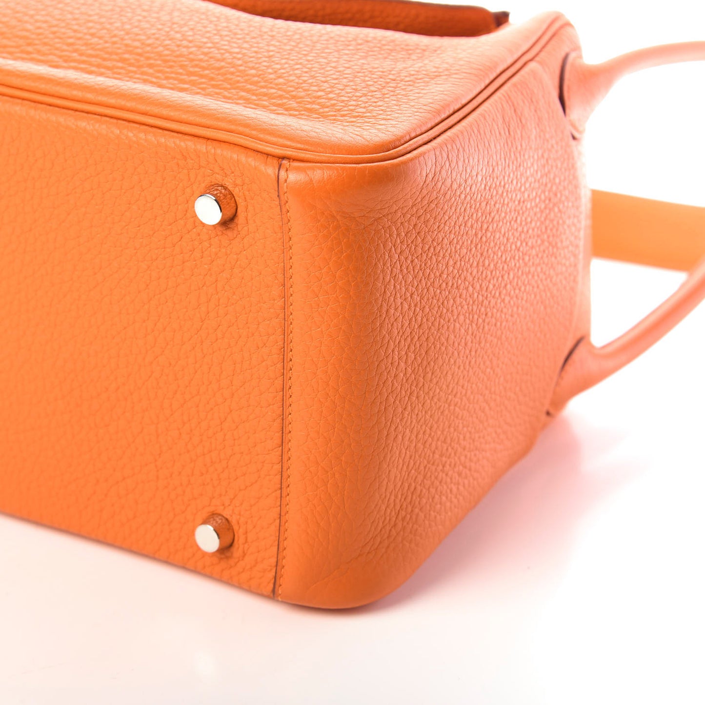 Taurillon Clemence Lindy 30 Orange