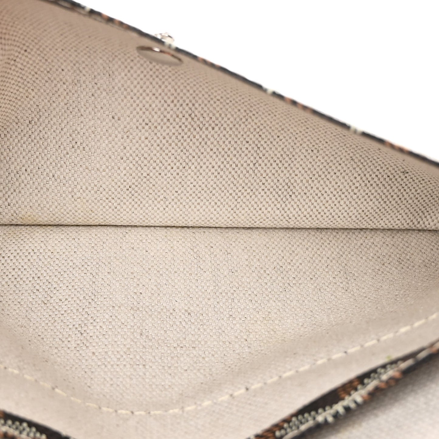 Goyardine Saint Louis GM Black Gold