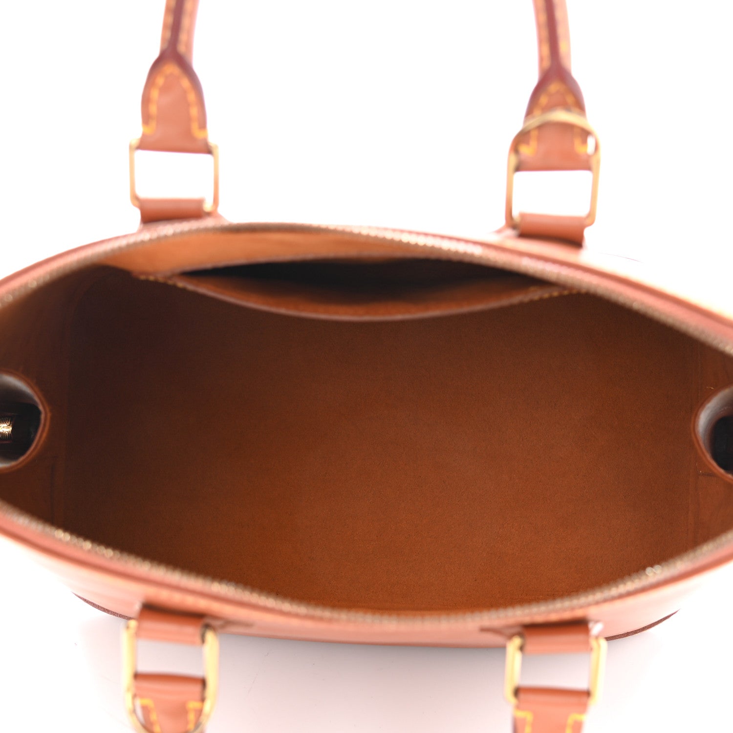 Louis Vuitton Epi Alma PM Cipango 5 of 16