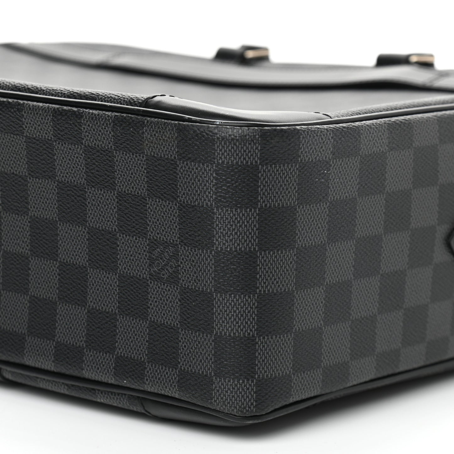 Damier Graphite Porte-Documents Voyage GM