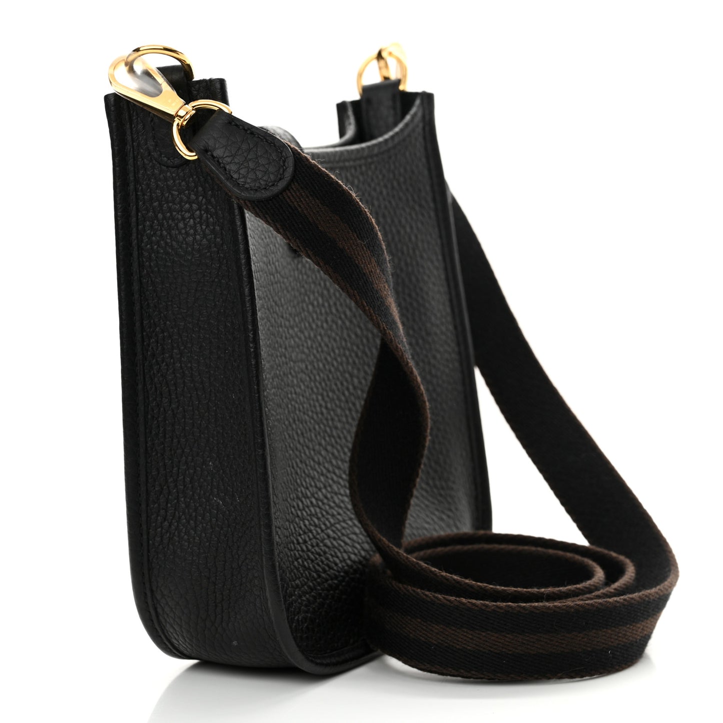 Taurillon Clemence Amazone Evelyne TPM Black Chocolate