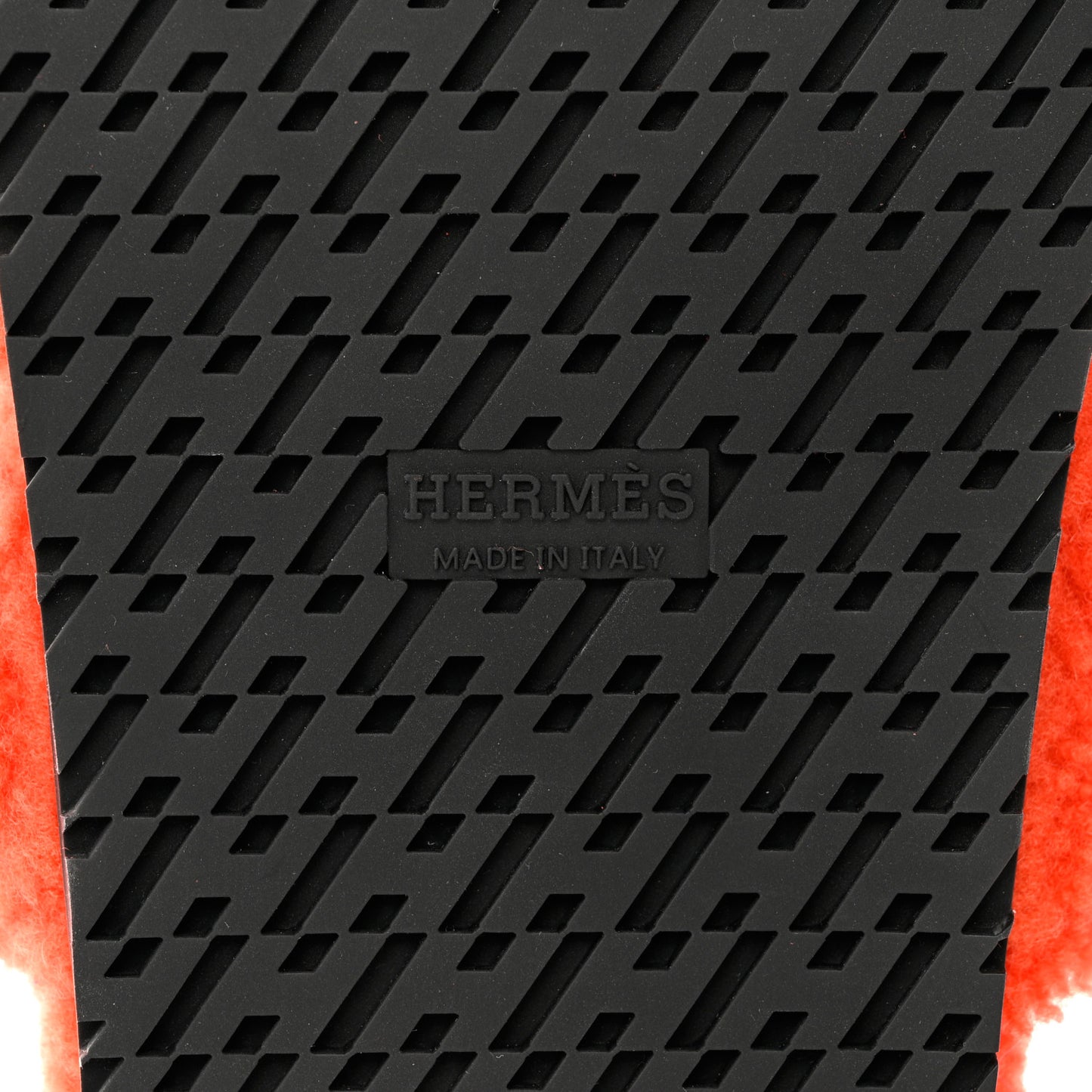 Woolskin Womens Chypre Sandals 36 Orange