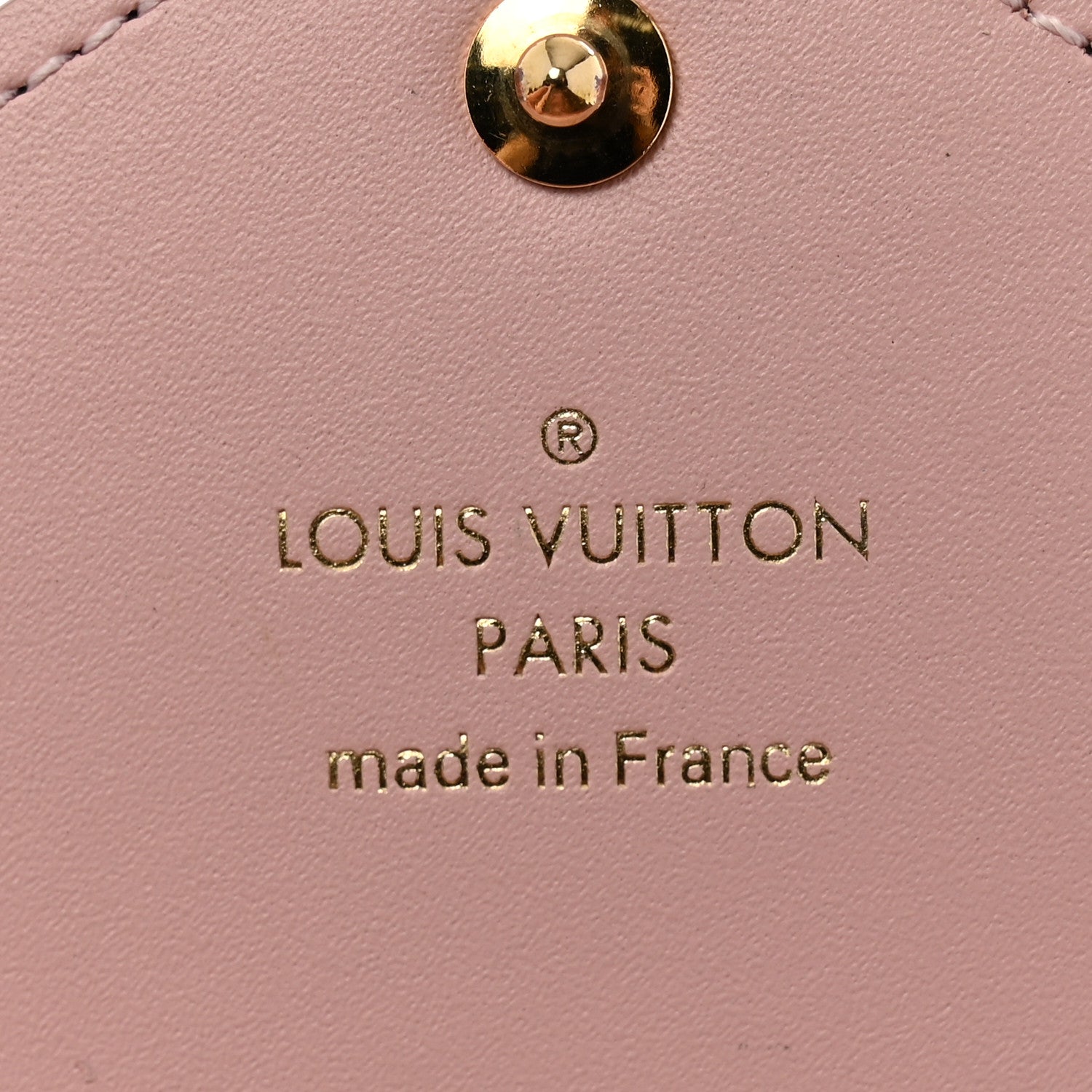 Louis Vuitton Monogram Large Kirigami Pochette Insert Rose Ballerine 6 of 8