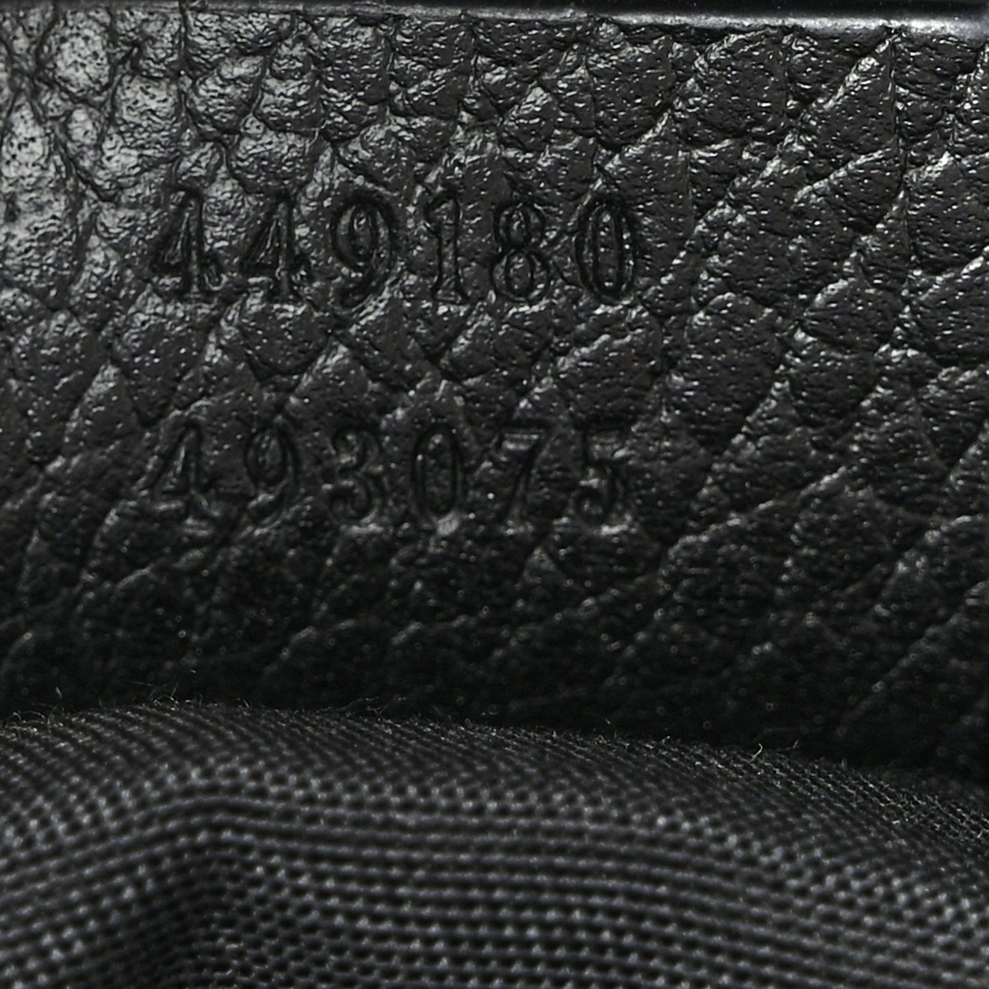 Nylon Monogram XL Duffle Bag Black