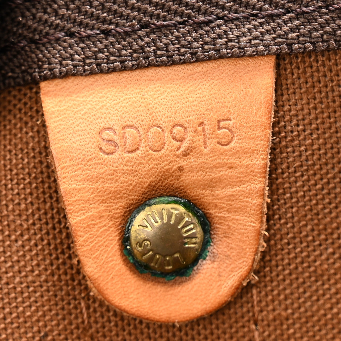 Monogram Keepall Bandouliere 60
