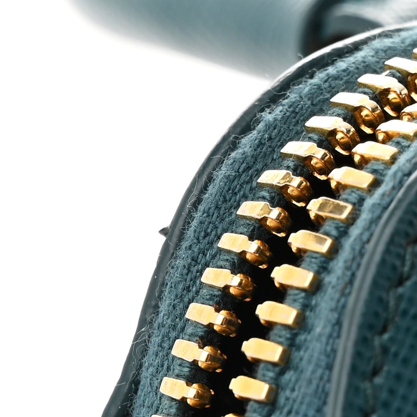 Saffiano Lux Mini Promenade Tote Ottanio