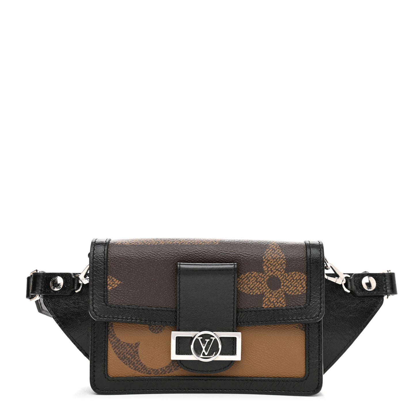 Reverse Monogram Giant Dauphine Bumbag