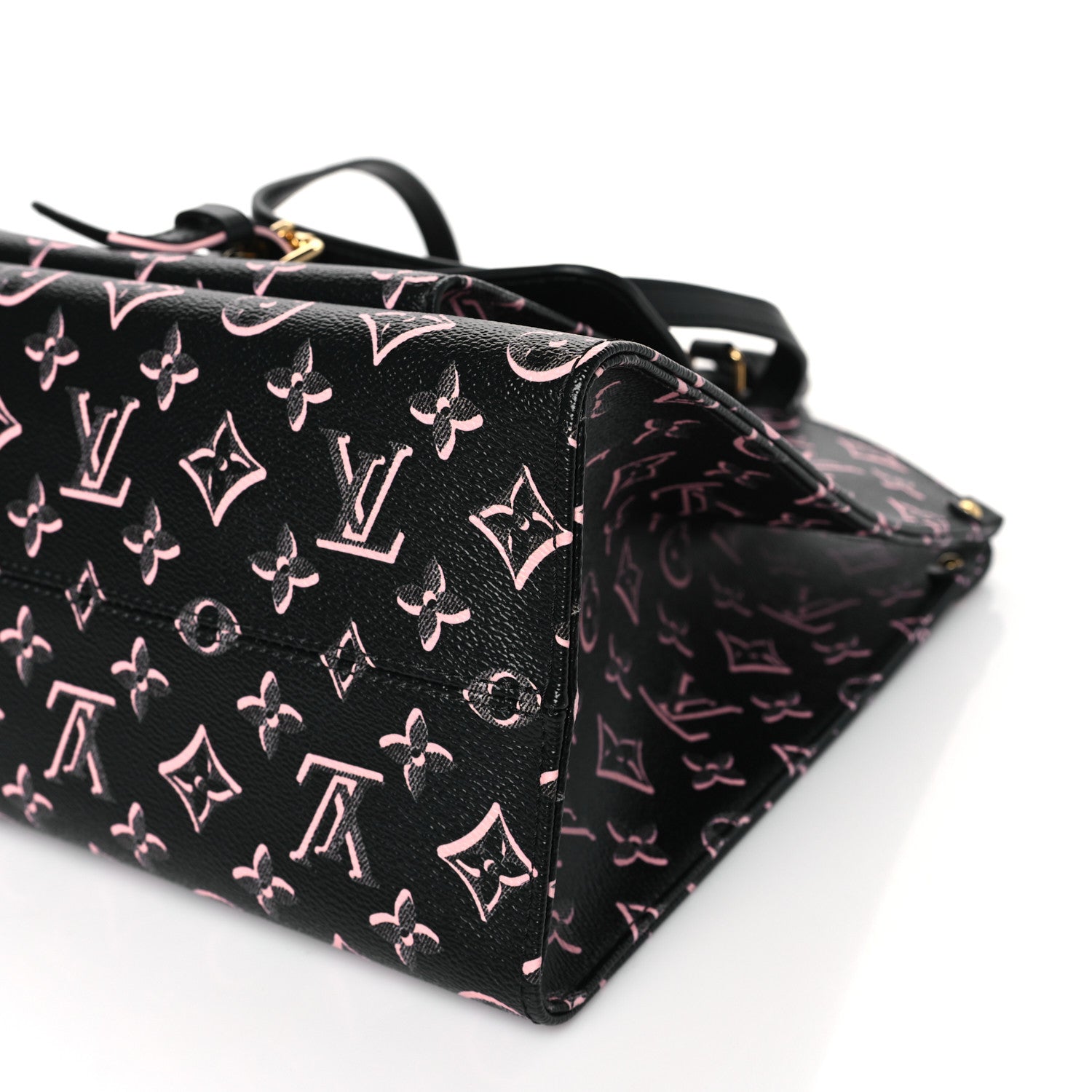 Louis Vuitton Monogram Fall for You LV Neo Onthego MM Black 8 of 8