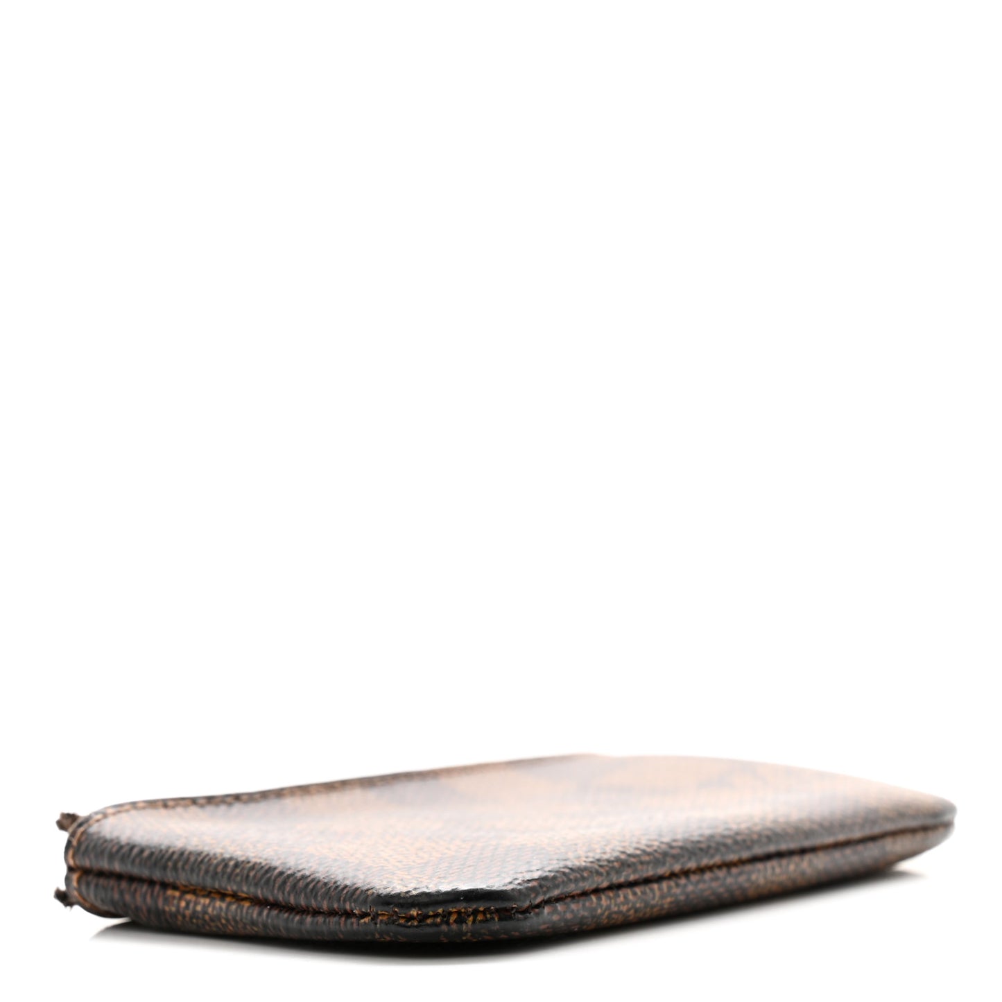 Damier Ebene Key Pouch