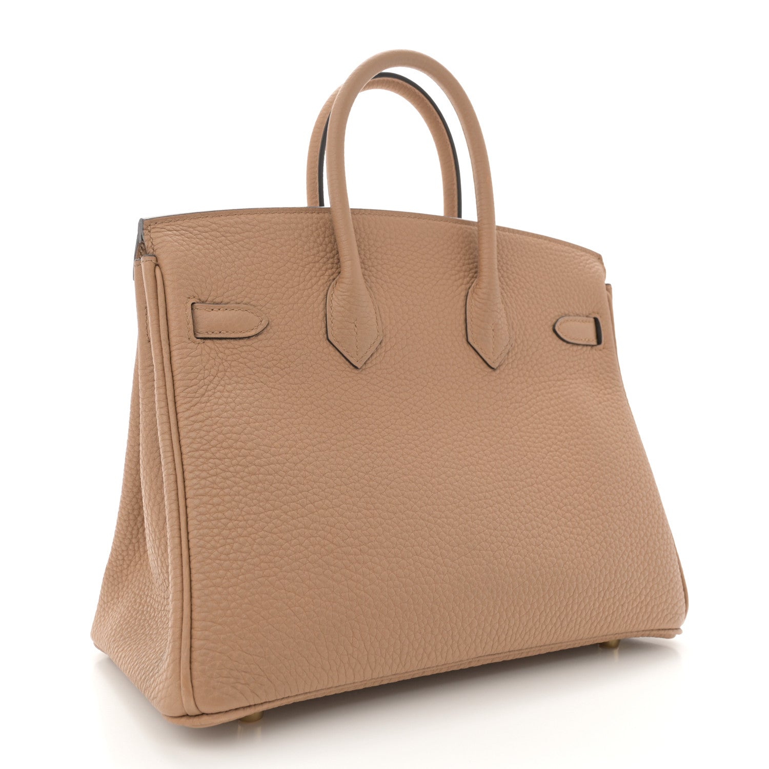Hermes Togo Birkin 25 Chai 2 of 9