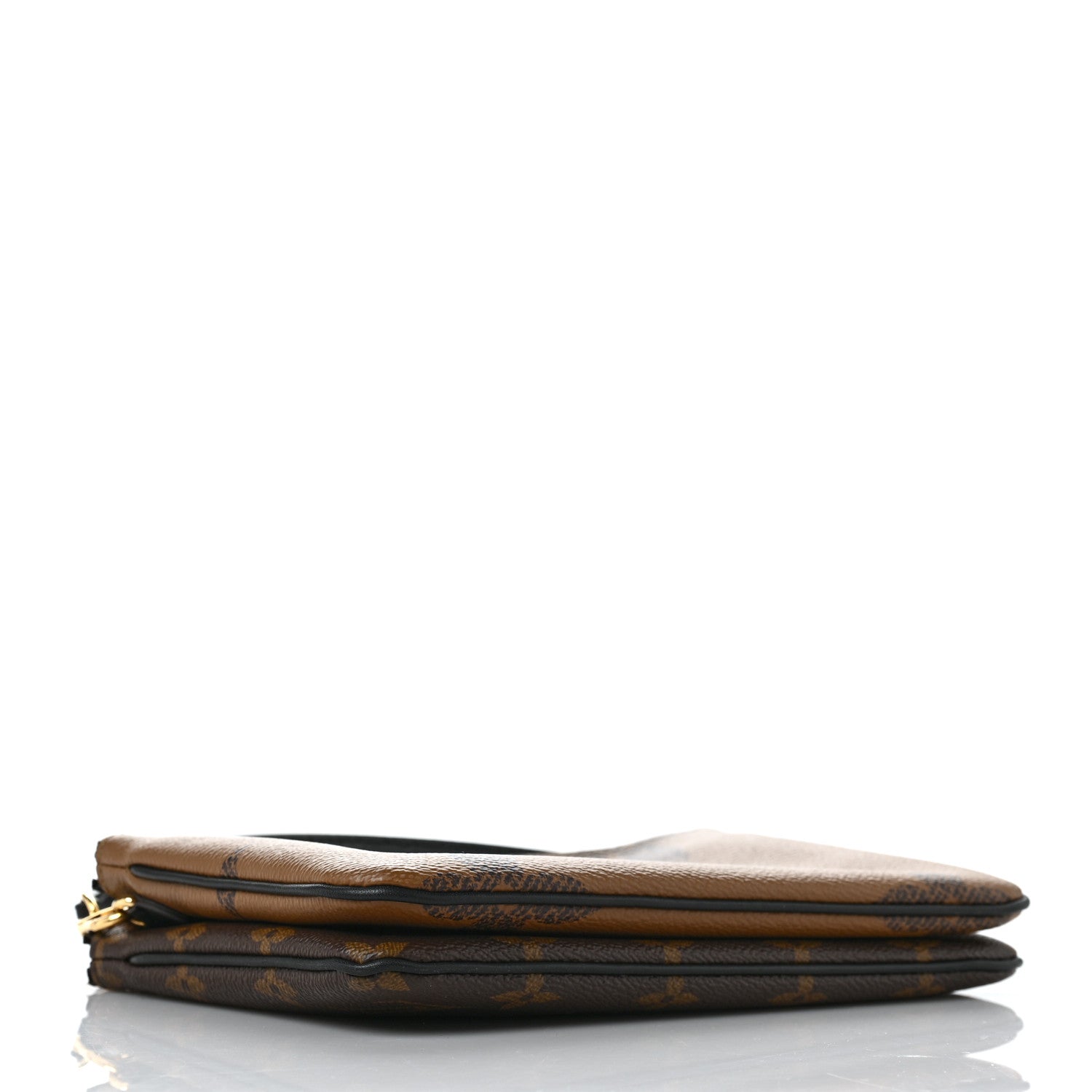Louis Vuitton Reverse Monogram Giant Double Zip Pochette 4 of 9