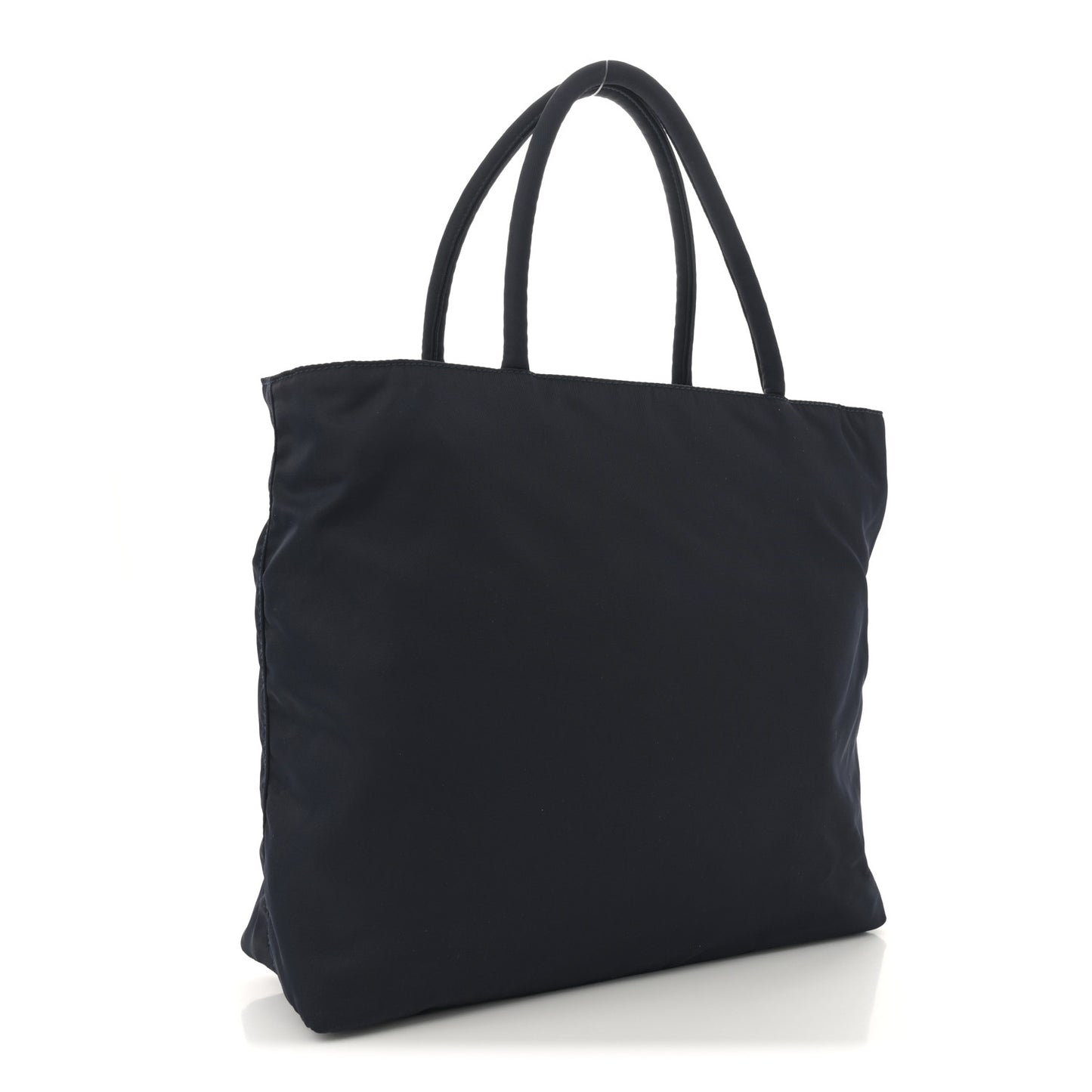 Tessuto Nylon Tote Navy