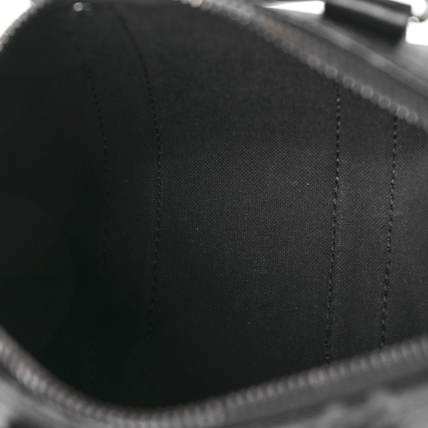 Louis Vuitton Reverse Monogram Eclipse Keepall Bandouliere 25 5 of 9