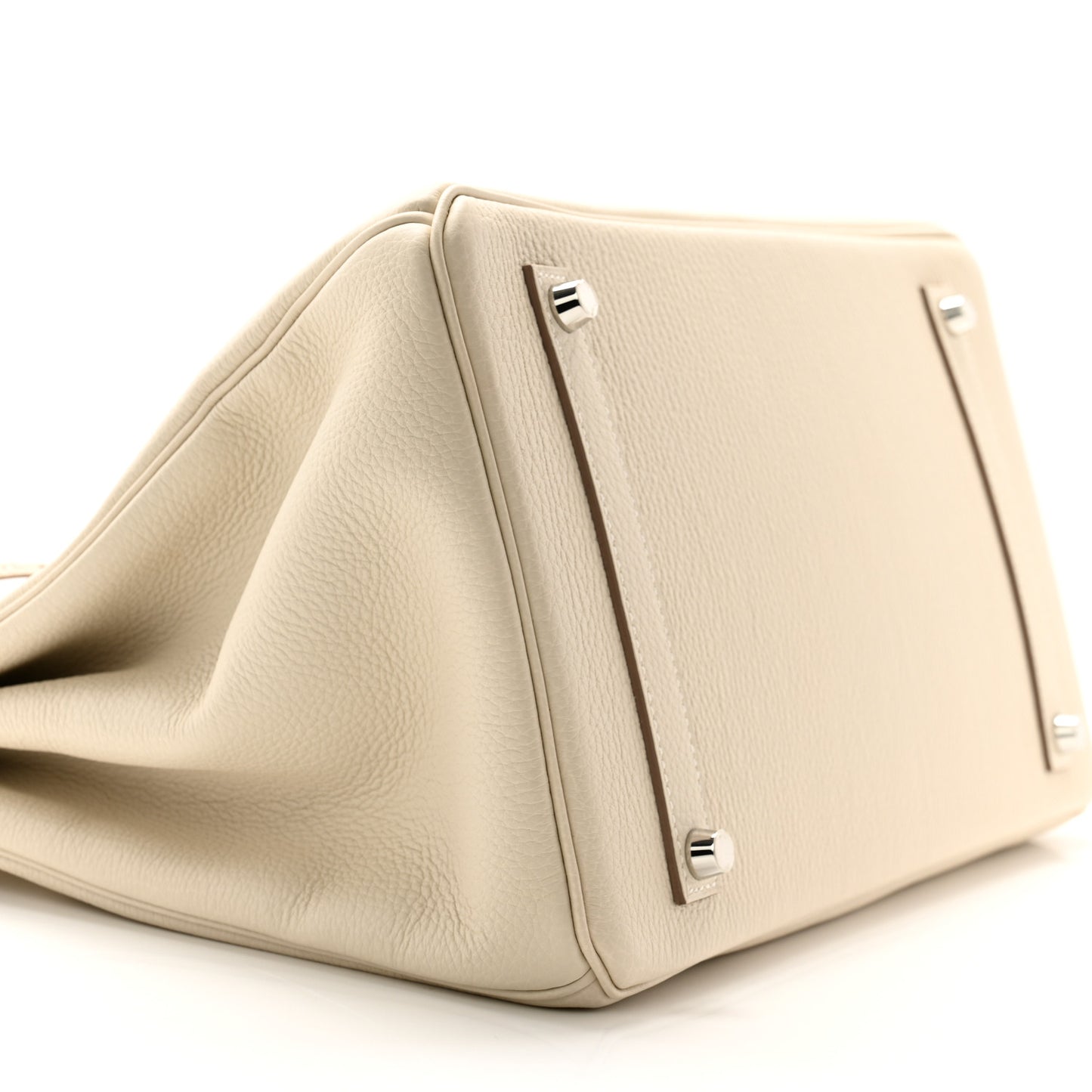 Togo Birkin 35 Craie