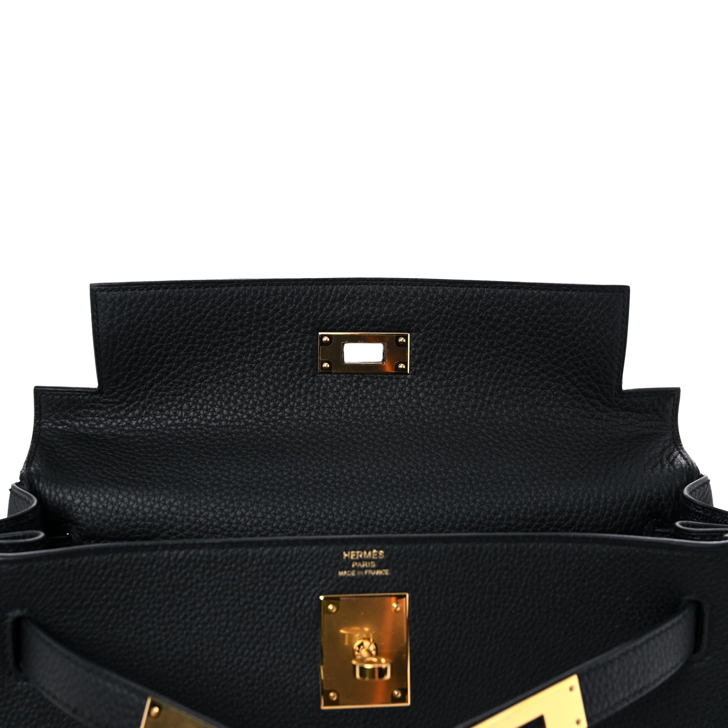 Togo Kelly Retourne 28 Black