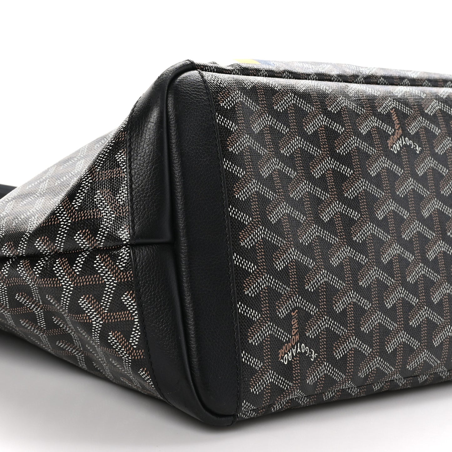 Goyardine Artois MM Black