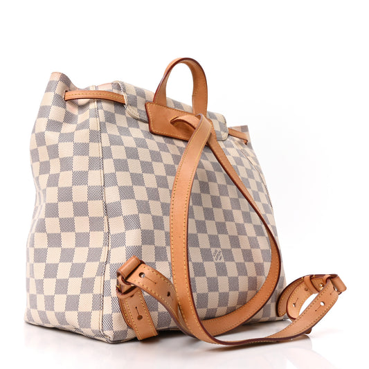 Damier Azur Sperone Backpack