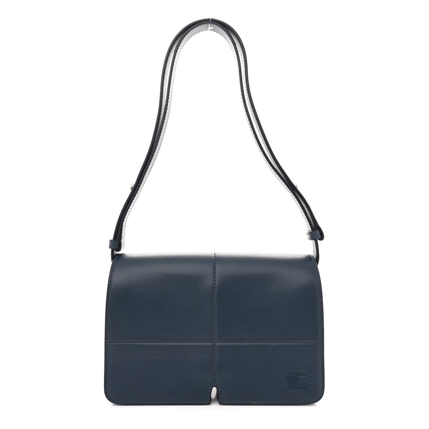 Smooth Calfskin Snip Bag Lake