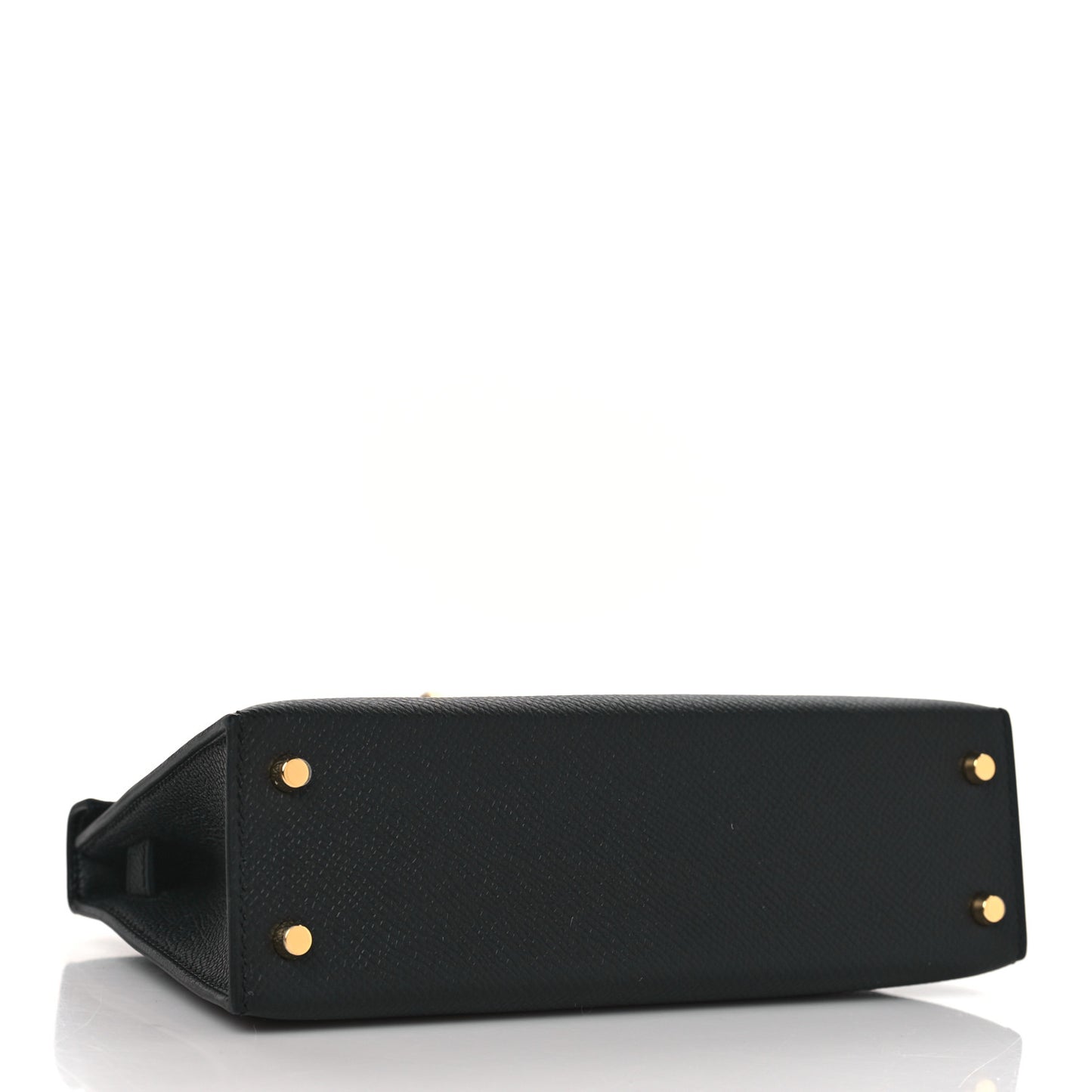 Epsom Mini Kelly Sellier 20 Black