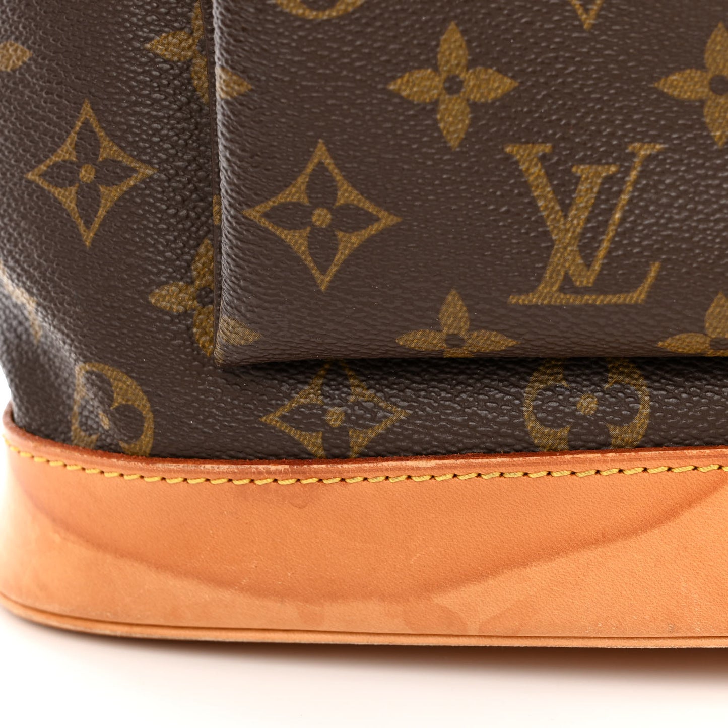 Monogram Montsouris GM Backpack