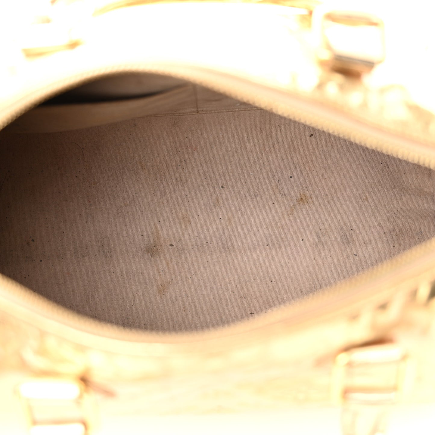 Monogram Miroir Speedy 30 Gold