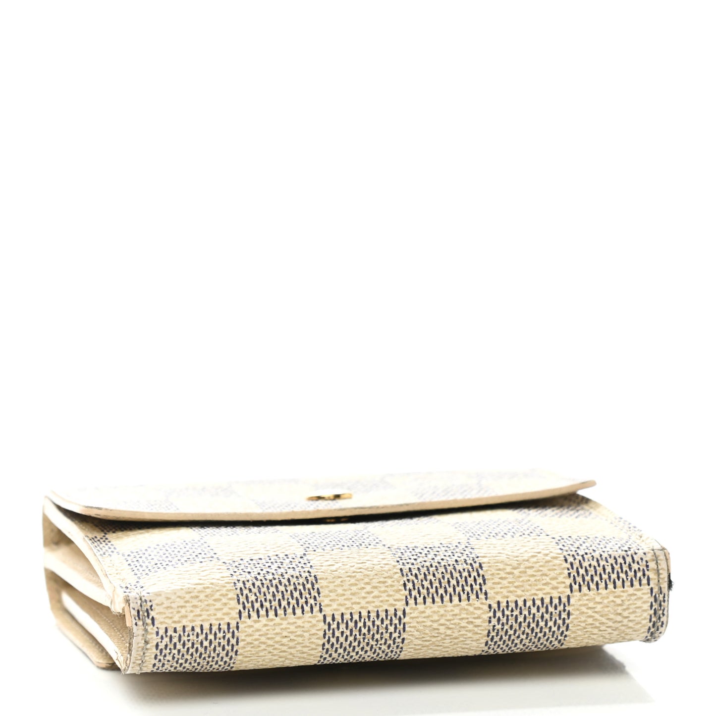 Damier Azur Elise Wallet
