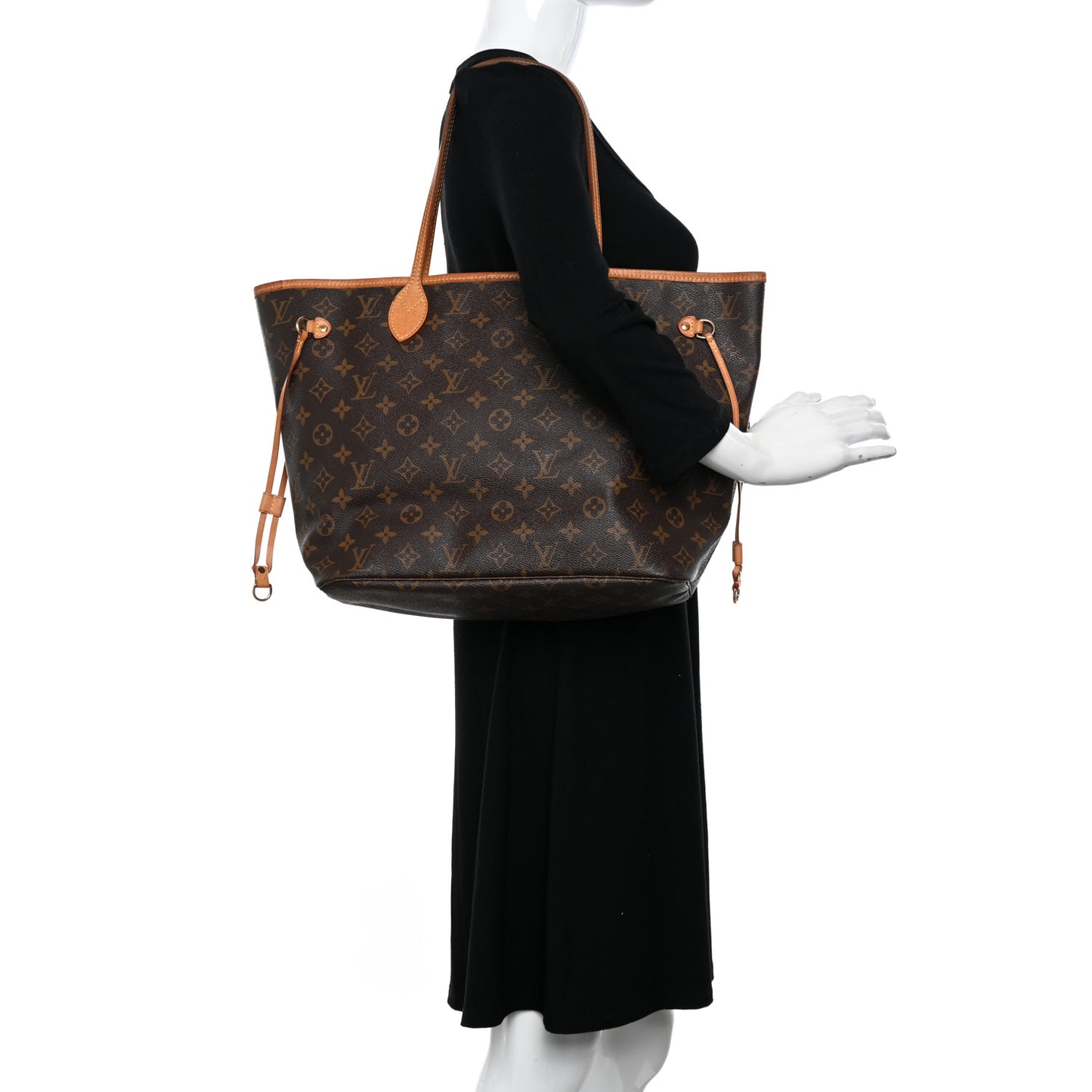 Monogram Neverfull MM