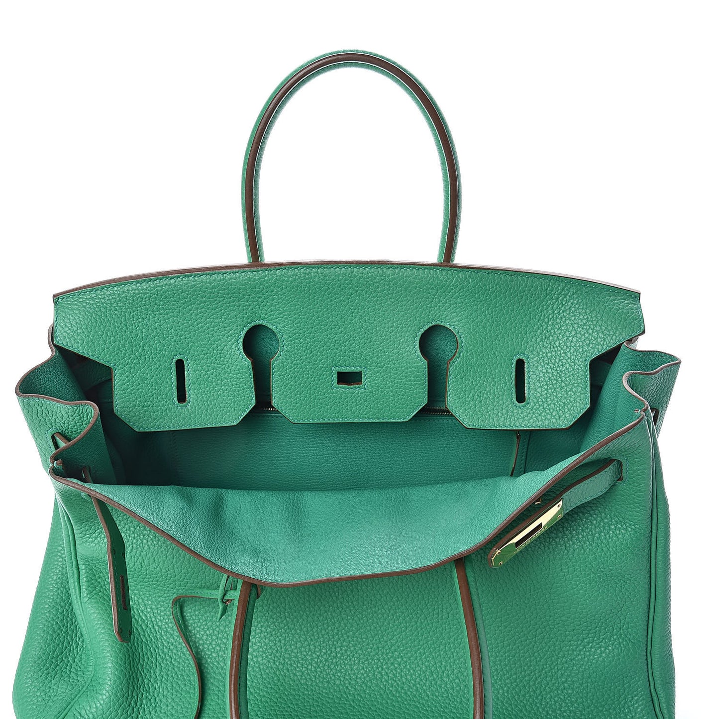 Togo Birkin 35 Menthe