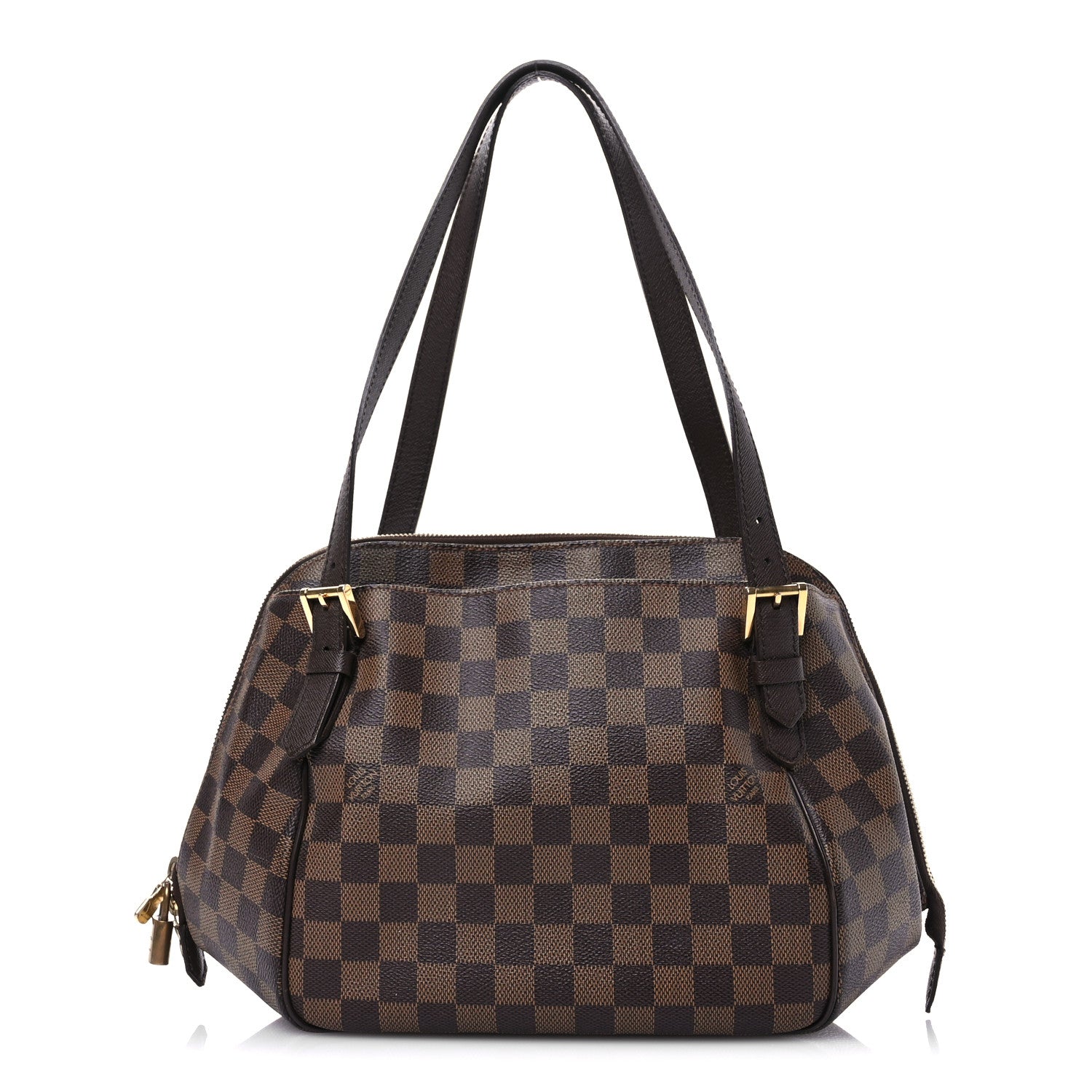 Louis Vuitton Damier Ebene Belem MM 1 of 13