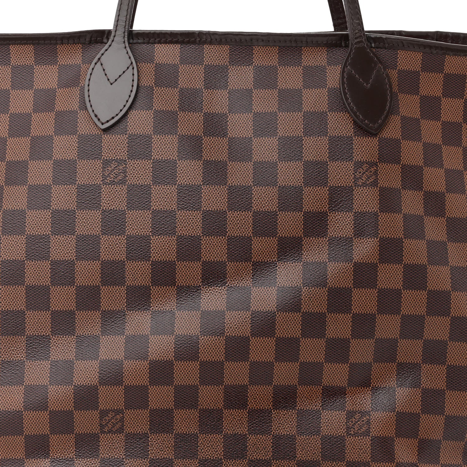 Louis Vuitton Damier Ebene Neo Neverfull GM 8 of 12