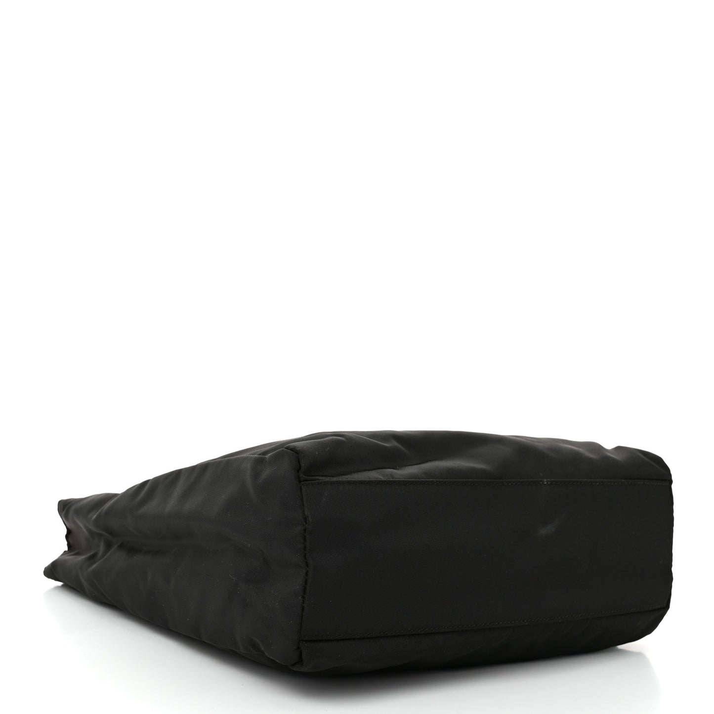 Tessuto Nylon Tote Black