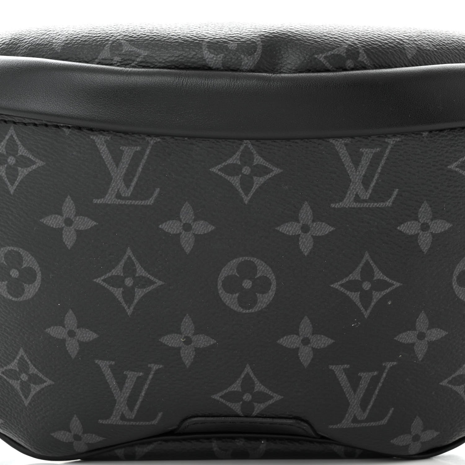 Louis Vuitton Monogram Eclipse Discovery Bumbag PM 7 of 10