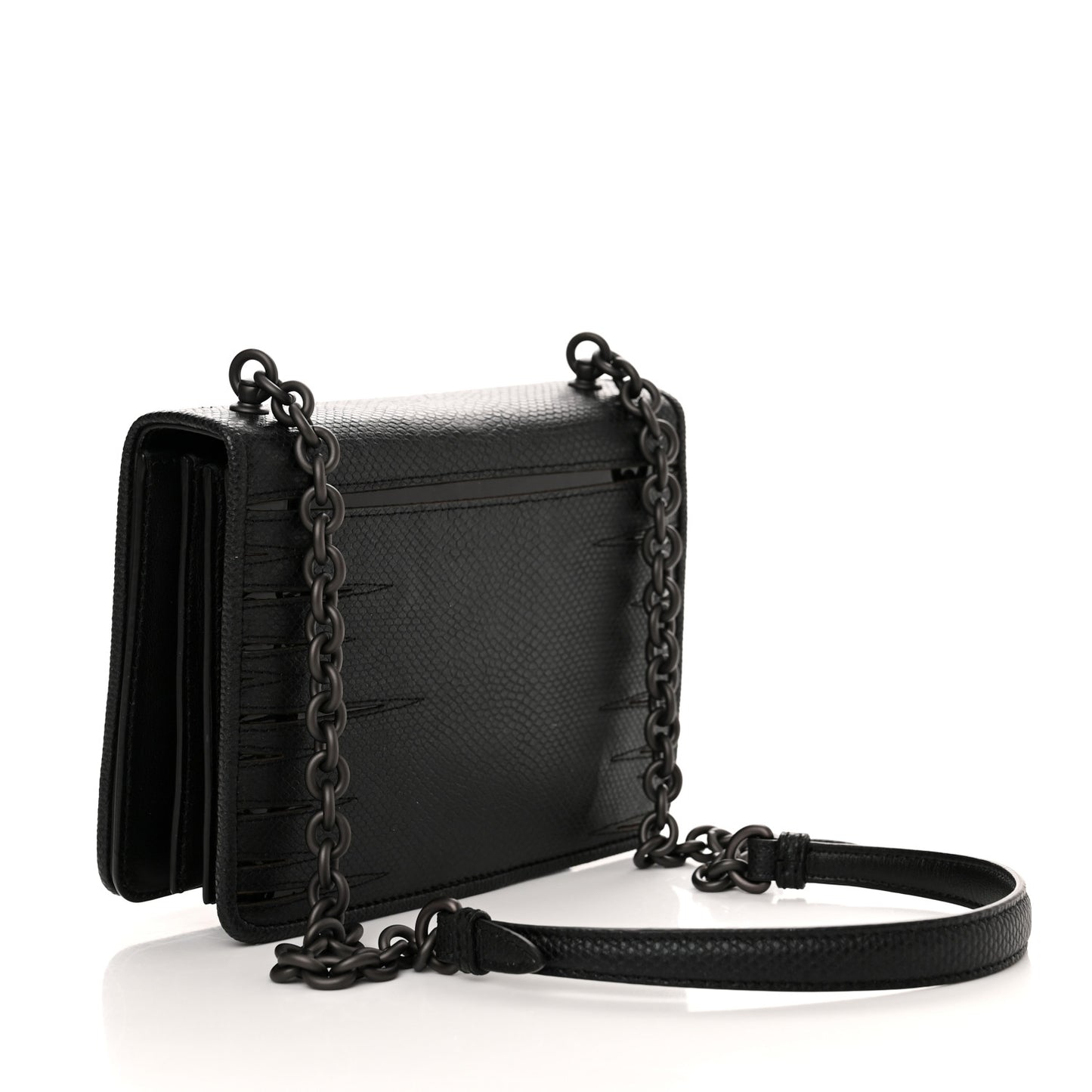 Karung Ayers Small Runway Shoulder Bag Black