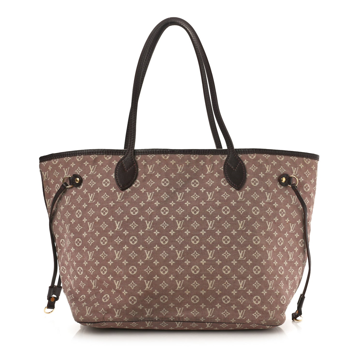 Monogram Idylle Neverfull MM Sepia