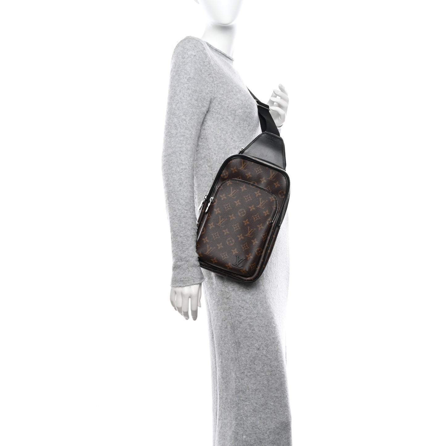 Monogram Macassar Avenue Sling Bag NM