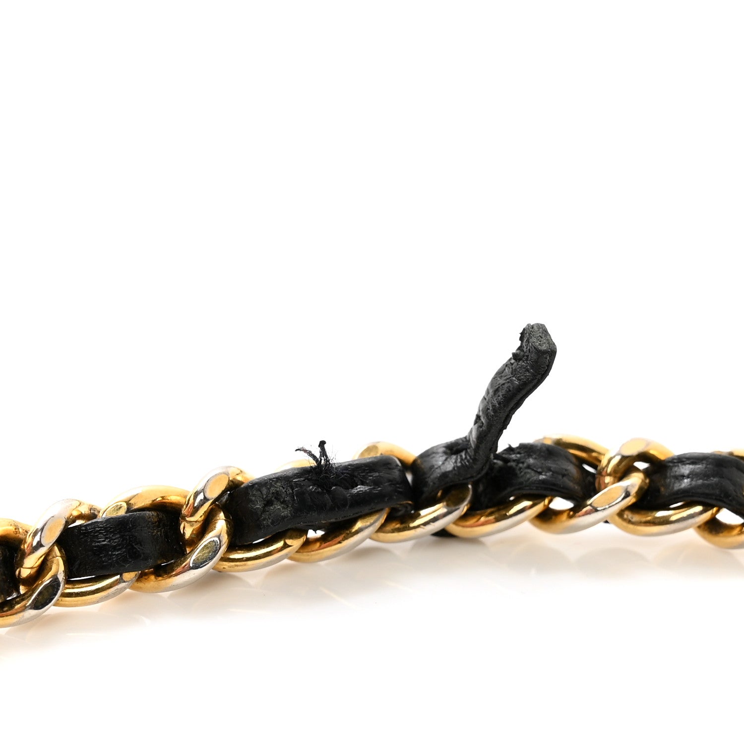 Chanel Caviar Quilted Wallet on Chain WOC Black 12 of 13