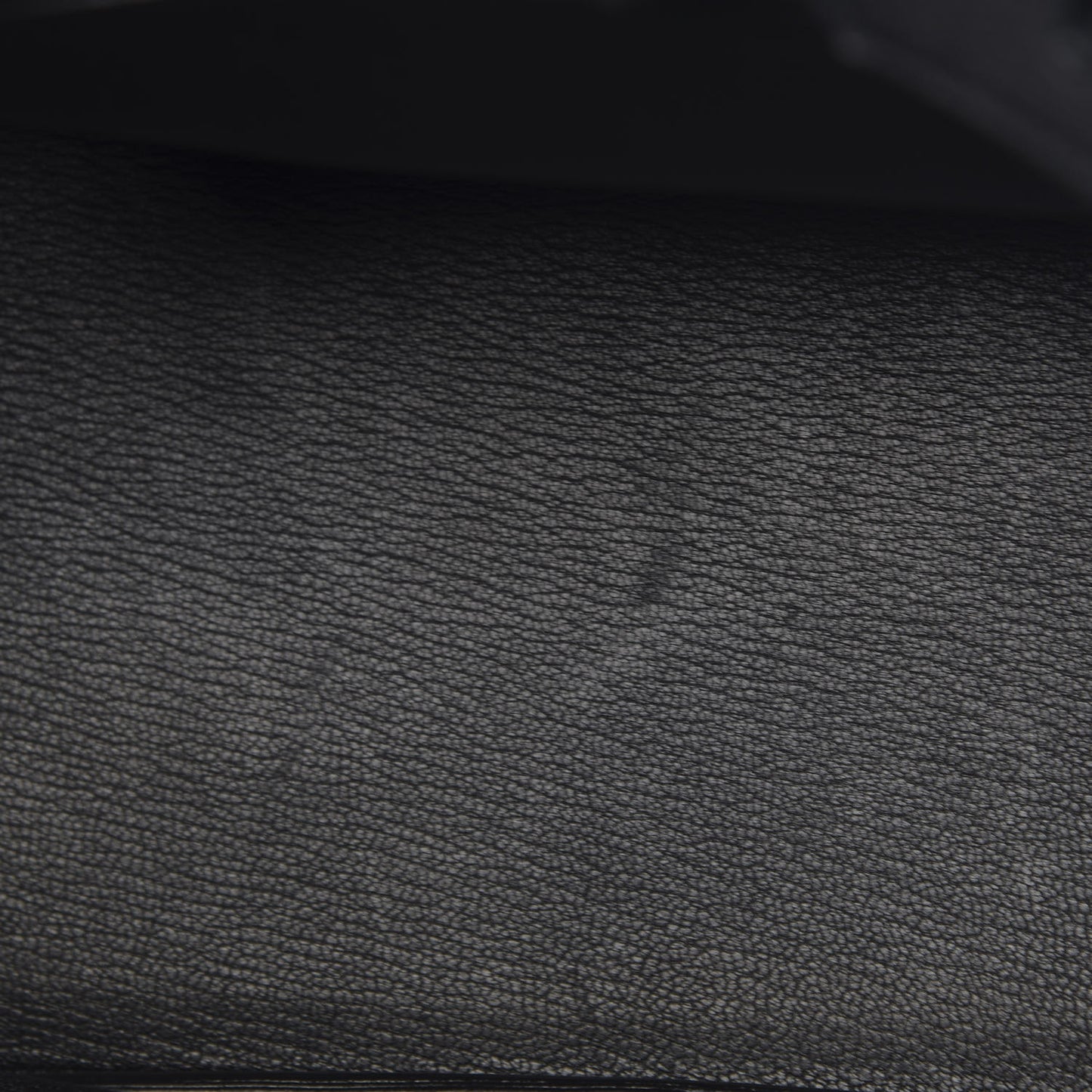 Togo Birkin 35 Black