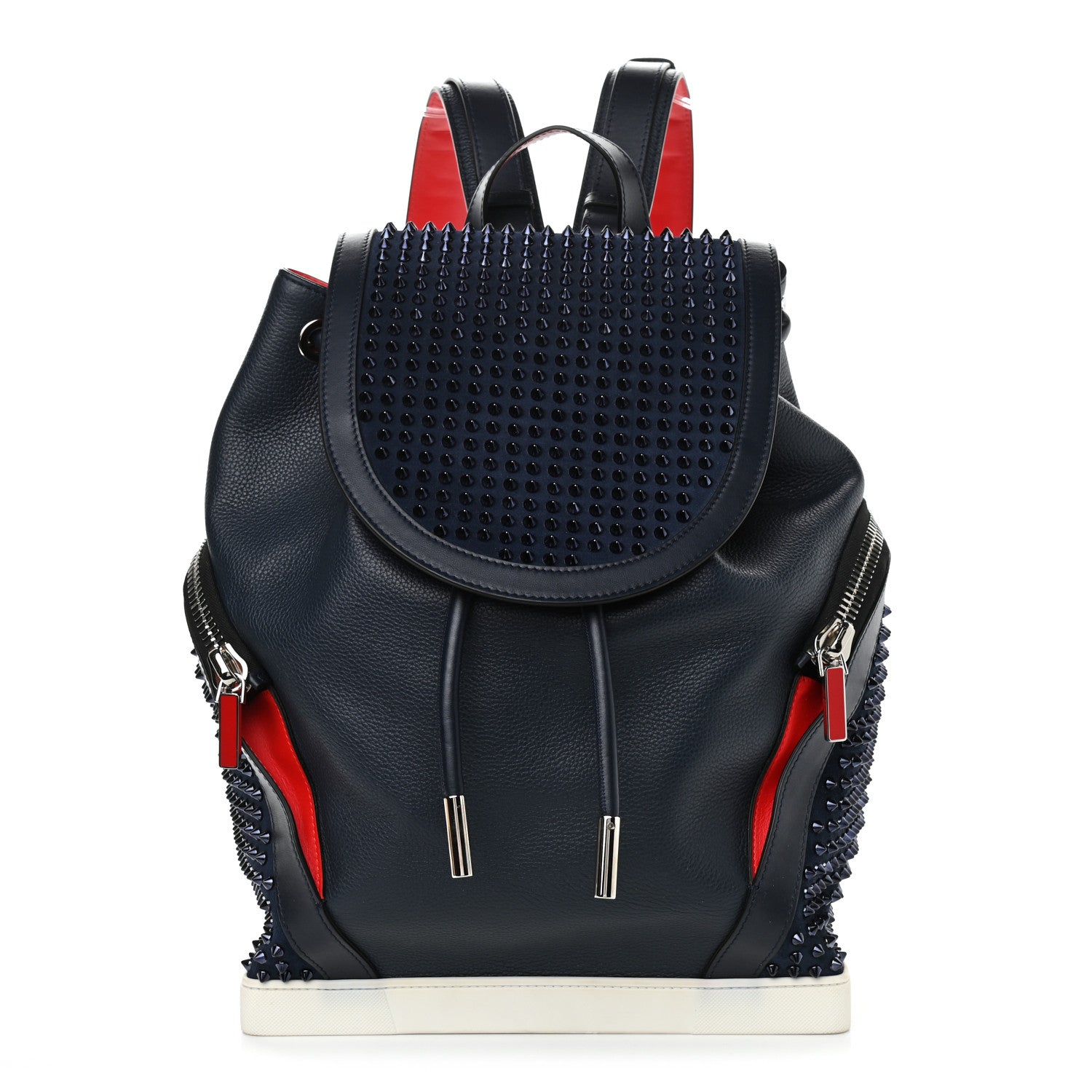 クリスチャンルブタン ChristianLouboutin バックパック マリン