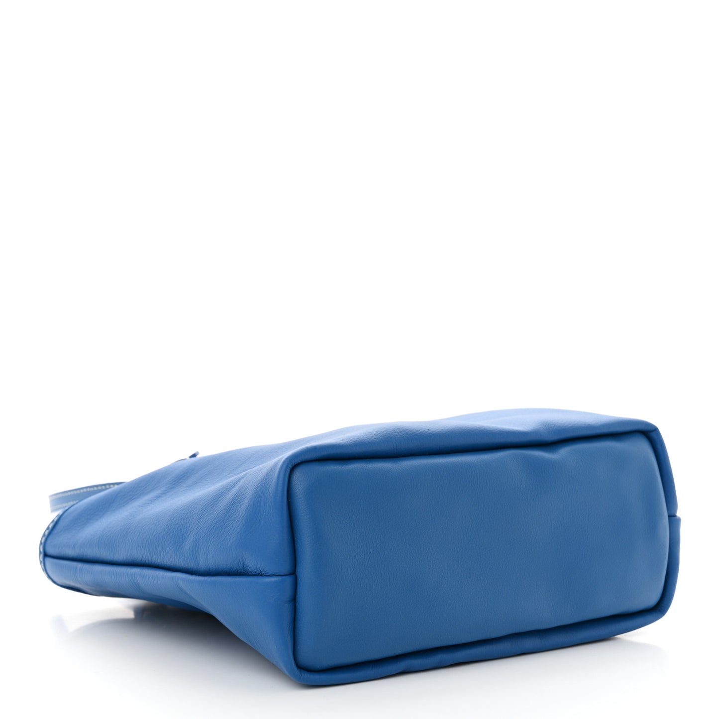 Goyardine Reversible Mini Anjou Sky Blue