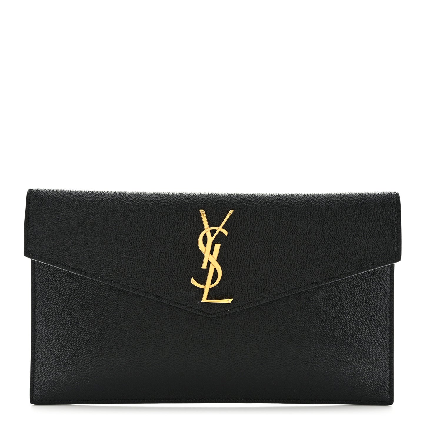 Grain De Poudre Uptown Pouch Black