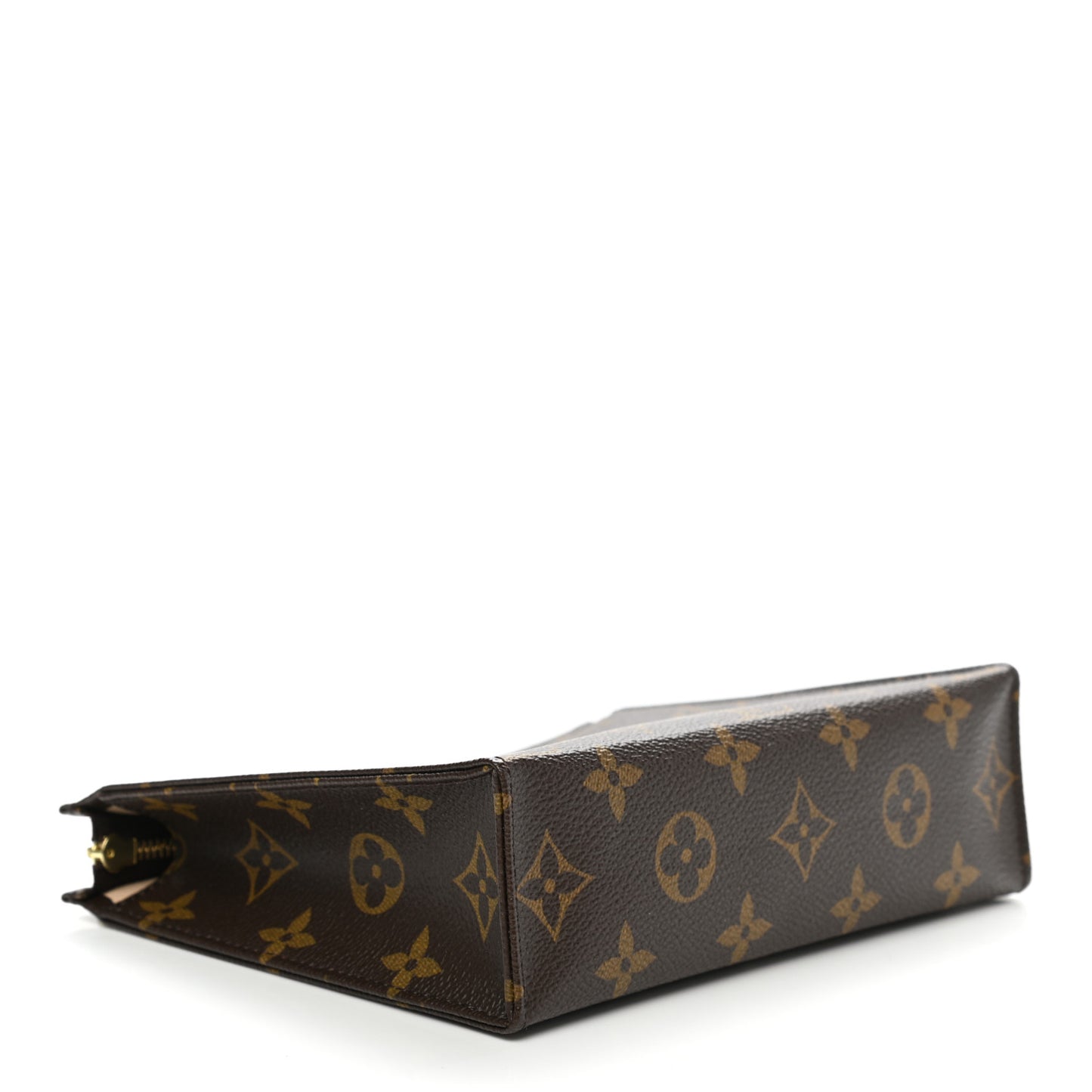 Monogram Toiletry Pouch 19