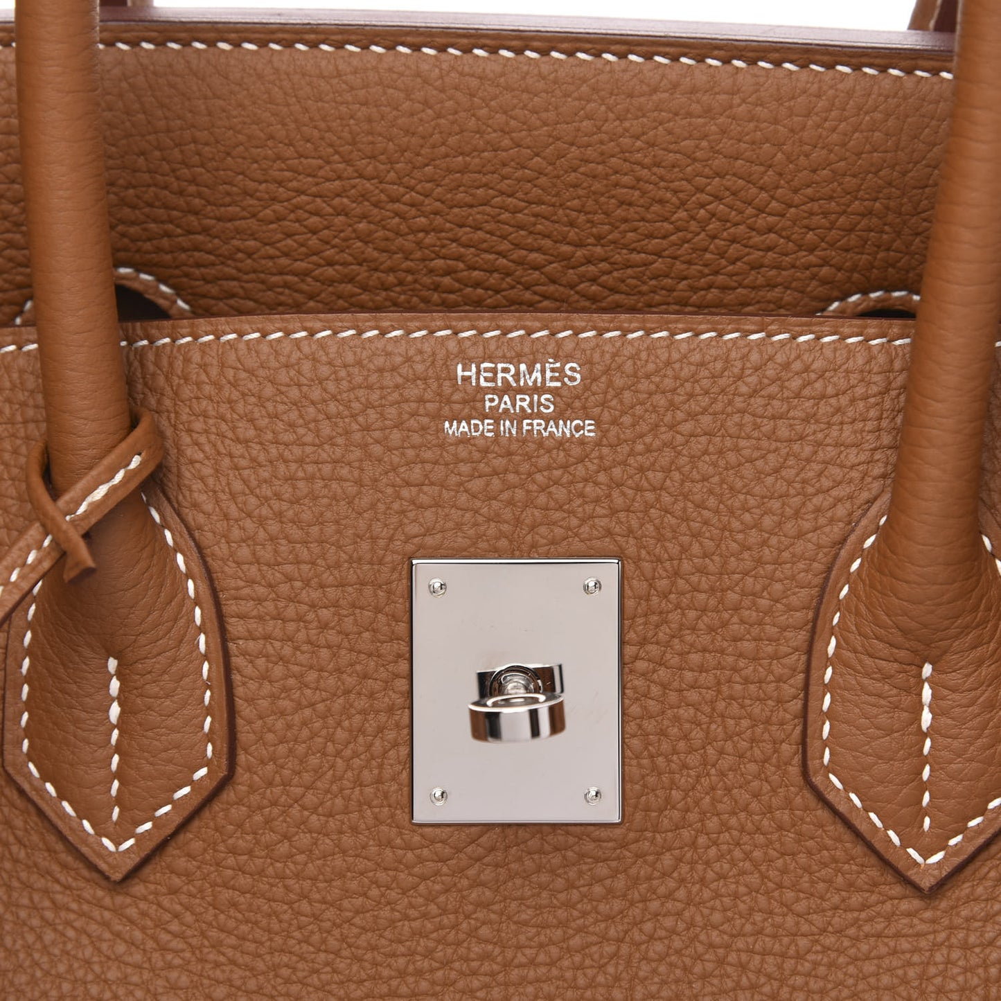Togo Birkin 35 Gold