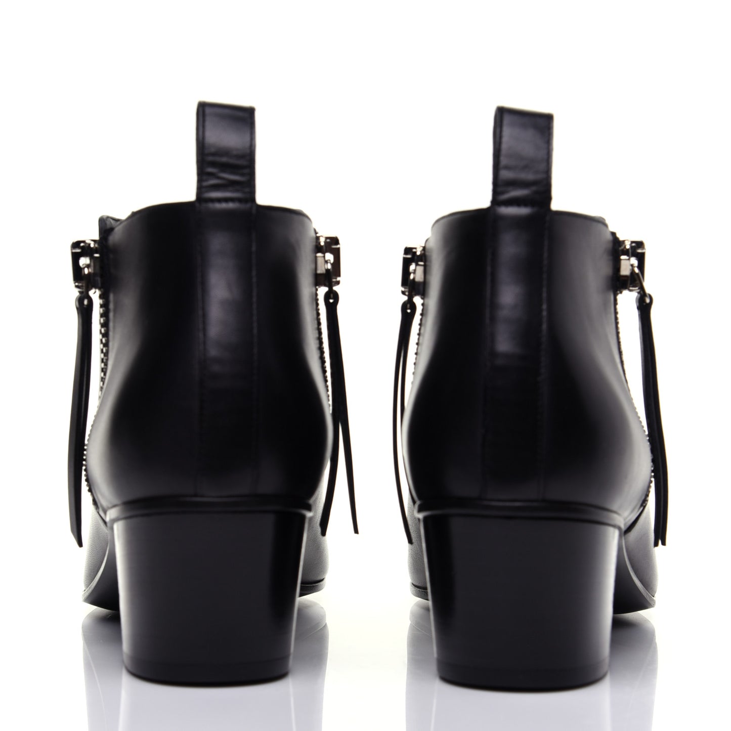 Kid Ankle Booties 38 Black