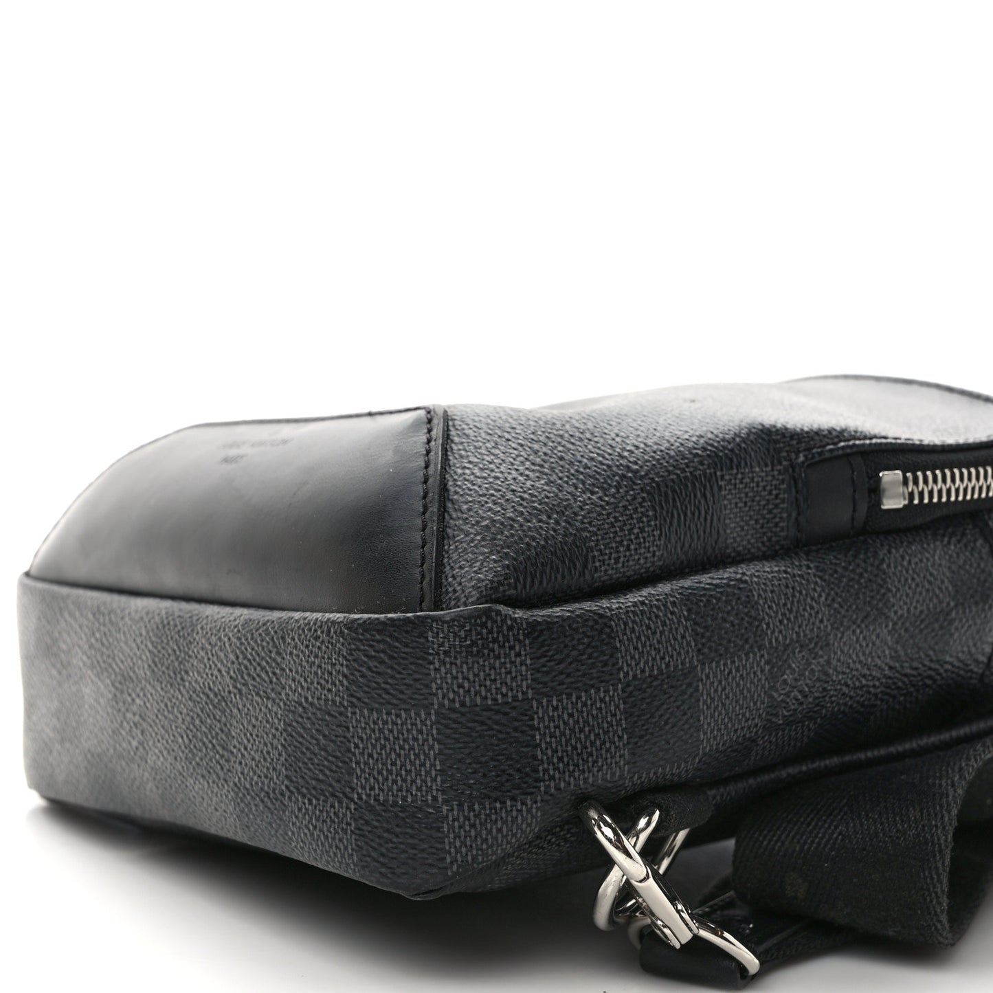 Damier Graphite Avenue Sling Bag